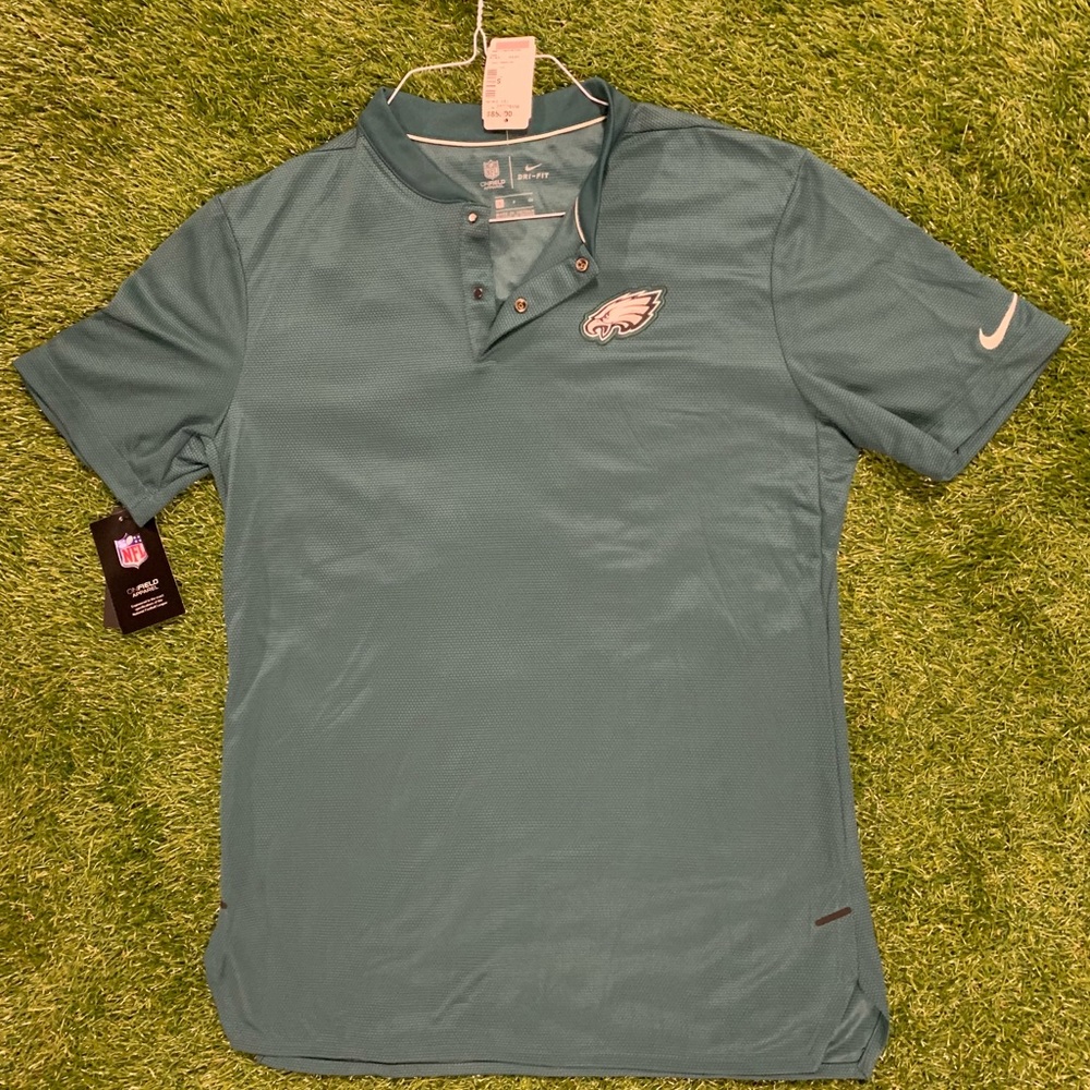 Philadelphia Eagles new polo shirt